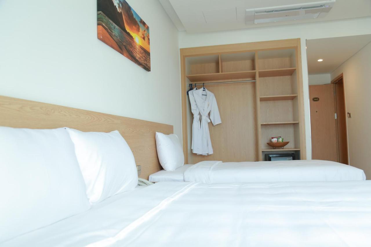 Gold Boutique Hotel Danang Exterior foto